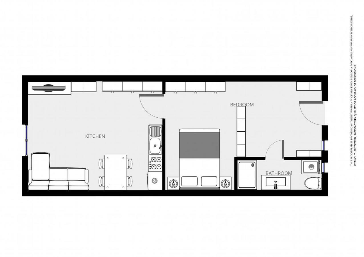 Central Station Apartment Milan Exterior photo