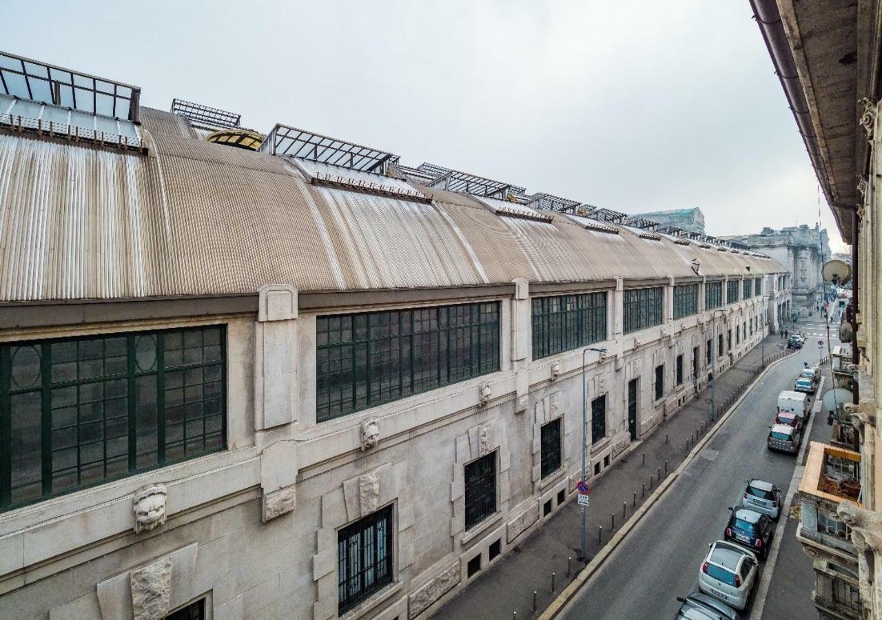 Central Station Apartment Milan Exterior photo