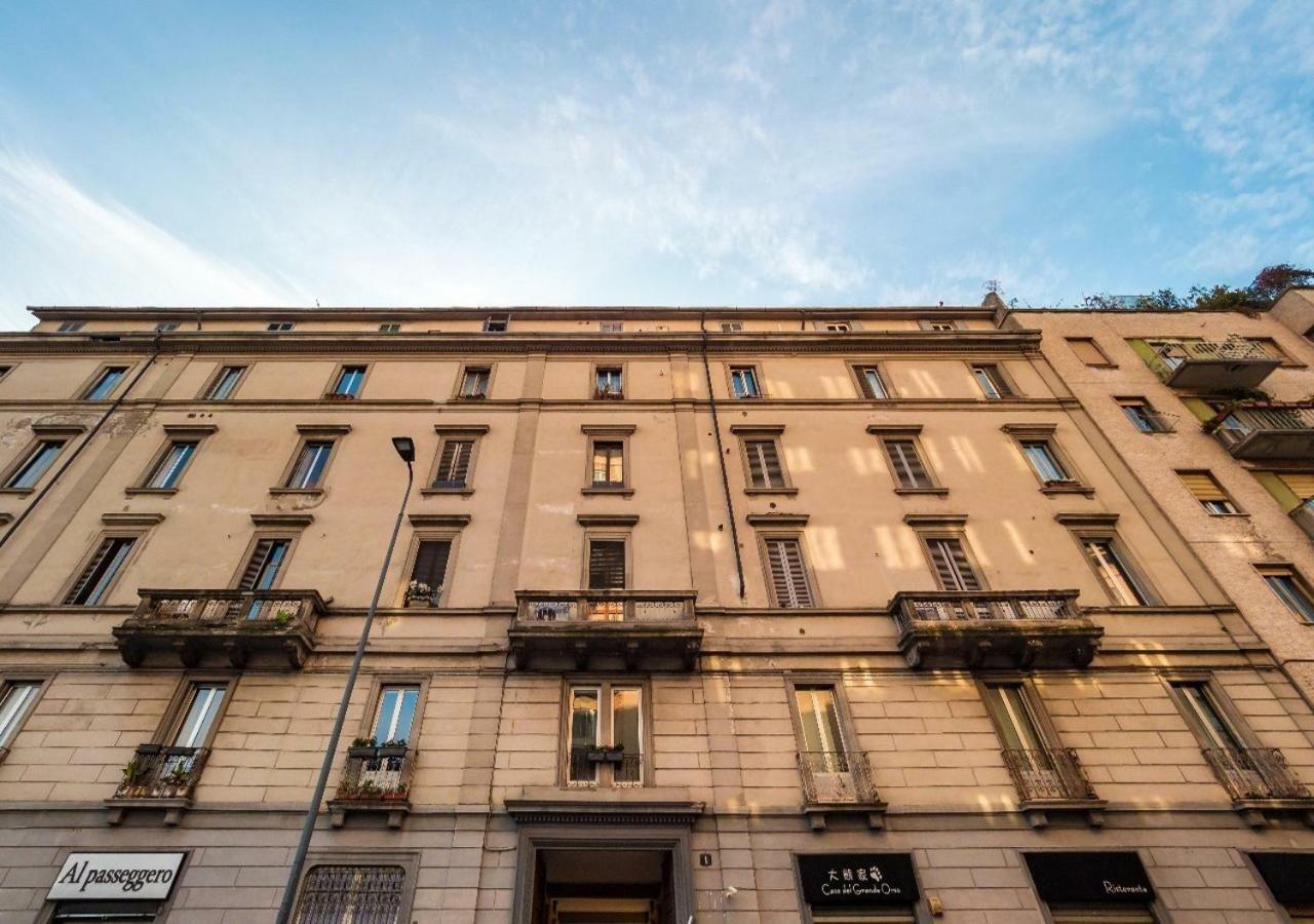 Central Station Apartment Milan Exterior photo